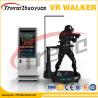 Buy cheap 360 Degree Multi Directional Virtual Reality Treadmill For Tourist Attractions from wholesalers