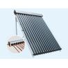 Buy cheap high efficiency U pipe solar collector from wholesalers