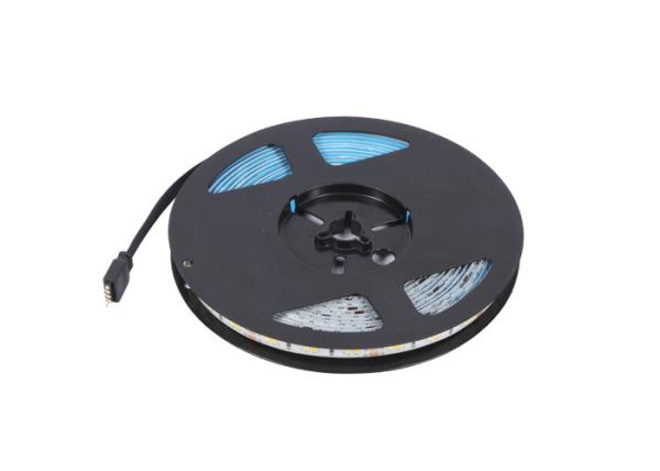 Buy cheap RoHS Bedroom Bright DC12V 5m 120LEDs/M RGBWW LED Strip from wholesalers
