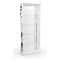 Buy cheap LANGYI Convenient Hook Cardboard POP For Display Embossed product