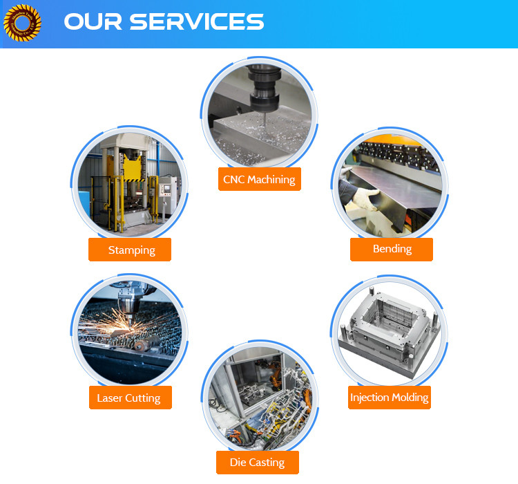 Cnc Aluminium Turning Machining Parts Machining Prototype Parts
