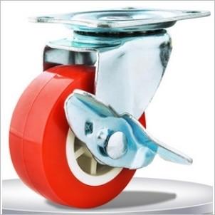 Buy cheap dolly wheel small castor wheels tiny casetrs from wholesalers