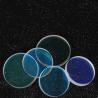Buy cheap Circular 142*10mm Laser Optical Lens 1064nm AR For Laser Machine H-K9L from wholesalers