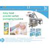 Buy cheap Powder flour 3-side sealing sachet packing machine BSTV-160F from wholesalers
