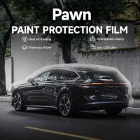 Buy cheap Pawn PPF Film Self Healing TPU Paint Protection Film Anti Scratch Clear 6.5mil product