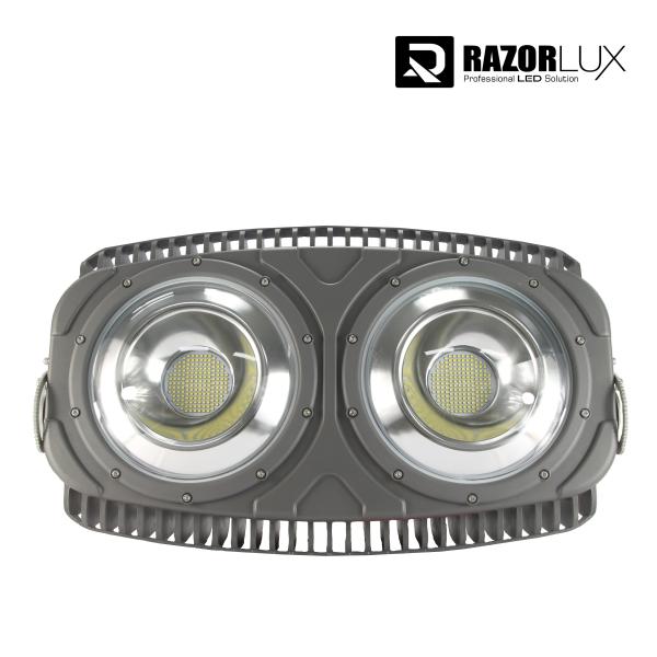 Buy cheap 316 Ss Steel Marine 1000w Led Stadium Lights 130LM/W IP67 6500K Navigation from wholesalers