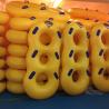 Buy cheap Inflatable double /twin floats pool raft lounger,water floats from wholesalers