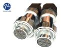 Truck Trailer 7 Pin Rear View Camera Cable Camera Kits With 4 Pin Connector