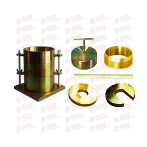 China EN Standard CBR Mould And Accessories Soil Testing Equipment on sale