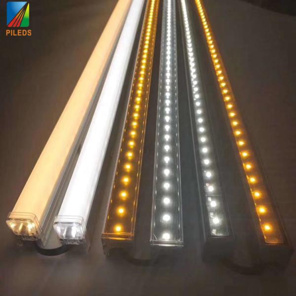 Buy cheap IP67 Addressable Wall Washer Light DMX LED bar Light Flood Light Outdoor Linear Pixel Tube from wholesalers