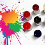 Non-Film-Forming Rigid Styrene-Acrylic Copolymer Emulsion For Water-Based