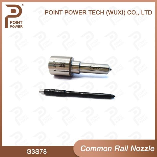 Buy cheap G3S78 Denso Common Rail Nozzle For Fuel Injectors diesel fuel nozzle from wholesalers