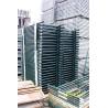 Buy cheap Powder Coated Steel Scaffolding Frame System For Construction from wholesalers