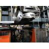 Buy cheap Cosmetics Double Station Blow Molding Machine 5L HDPE Bottle Making Machine from wholesalers