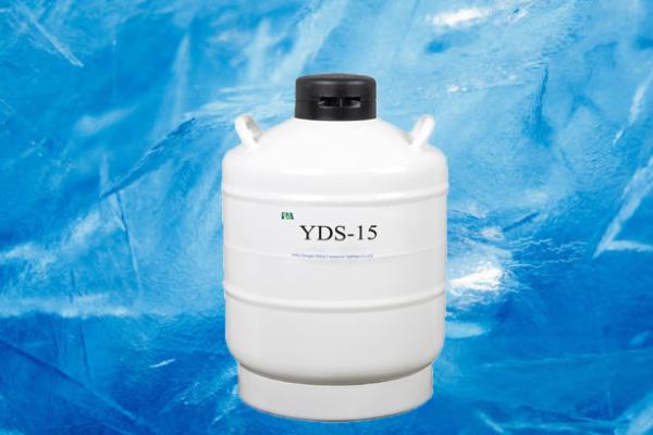 Buy cheap Portable Medical Liquid Nitrogen Canister For Cryogenic Sperm Storage from wholesalers
