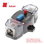 Buy cheap 30A 12v 24V Car RV Yacht Circuit Breaker Can Be Restored Circuit Breaker Car Audio Power Fuse Holder Automatic Switch from wholesalers