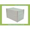 Buy cheap Din Rail 280x190x180mm Waterproof Plastic Enclosure Box from wholesalers