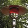 Buy cheap Factory Price Stainless Steel Silver Flexible Propane GasFired Infrared Heaters For Garden from wholesalers