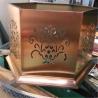 Buy cheap stainless steel 304 sheet metal fabrication parts laser cutting and welding as drawing from wholesalers