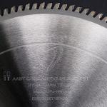 Buy cheap 305mm 120T aluminium cutting TCT circular saw blade industrial grade from wholesalers
