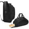 Buy cheap Large Capacity Waterproof Gym Duffle Bags Sports Fitness Bag With Shoes Compartment from wholesalers