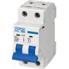 Buy cheap Household IP20 63 Amp 4 Pole MCB 2P 63A 10KA PB8H CE KEMA from wholesalers