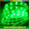 Buy cheap High lumen SMD5050 220V waterproof IP65 led neon flexible strip green from wholesalers