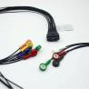 Buy cheap Compatible Schiller 10 Lead ECG Patient Cable Schiller for Schiller MS-12 Blue ECG Cable from wholesalers