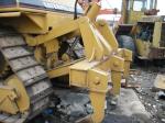 Manual Transmission Second Hand Bulldozer Caterpillar D6H 2010 Year
