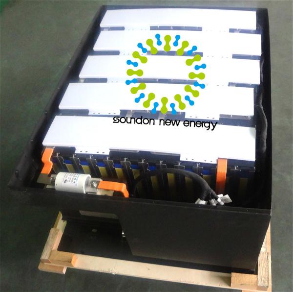Buy cheap Battery Powered Buses Electric Truck Battery 537.6V 220Ah Long Cycle Life from wholesalers