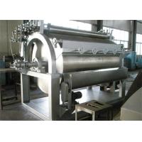 Buy cheap Rotary Scraper Rotary Vacuum Dryer Roller Dryer Machine Single Cylinder product