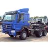 Buy cheap Howo 6*4 Tractor Trucks For  Heavy-Duty Commercial Vehicles from wholesalers