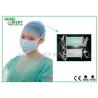 Buy cheap Breathable Disposable 58gsm 3 Ply Nonwoven Tie On Face Mask from wholesalers