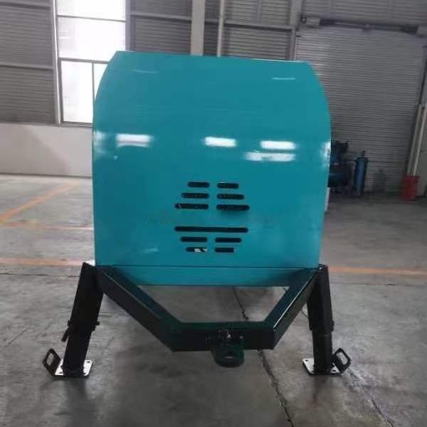 Buy cheap High Speed Trailer Stationary Concrete Pump Small Portable Automatic from wholesalers