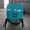 Buy cheap High Speed Trailer Stationary Concrete Pump Small Portable Automatic from wholesalers