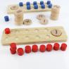 Buy cheap OEM ODM Children Wooden Toys Puzzles For Toddler Educational Learning Playing from wholesalers