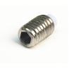 Buy cheap POM Stainless Steel Nylon Tip Set Screws Metras M6 SJ2843 Model Zinc Plating from wholesalers