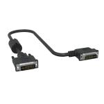 High Quality Active DVI to DVI 24+5 Male to male video Cable support 1080 P