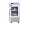 Buy cheap 4 Degrees Blood Storage stainless steel 108L Vertical Blood Bank Refrigerator for Hospital from wholesalers