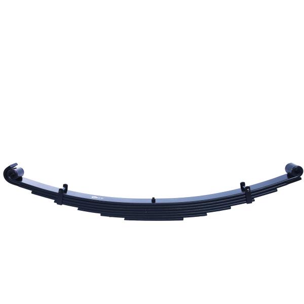 Buy cheap High Hardness 76×13-4 76×14-3 Double Eye Trailer Leaf Springs from wholesalers