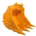 Komatsu 35 Ton Heavy Duty Excavator Bucket 1.5m3 Capacity