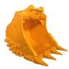 Buy cheap Komatsu 35 Ton Heavy Duty Excavator Bucket 1.5m3 Capacity from wholesalers