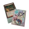 Buy cheap Easy Shuffling Mtg Art Card Sleeves OPP Laminated With Nice Printing Artwork from wholesalers