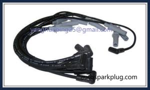 Buy cheap Auto Spark Plug Wire Set 4728190 4728190AB 4728190AC For jeep Grand Cherokee (ZJ) (1993-1998) w/ 5.2 or 5.9L V8 from wholesalers
