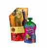 Buy cheap Doypack Customized Printed Spout Plastic Aluminum Foil Bag Packaging Stand up Pouch for Juice from wholesalers