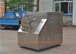 New Condition Industrial Homogenizer 4350 Psi , Homogenizing Machine