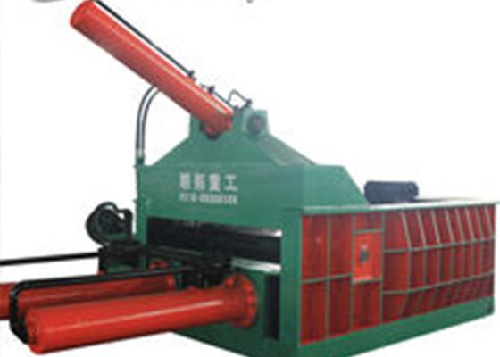 Buy cheap Stable Performance Industrial Baler Machine Automatic Hydraulic Metal Baler from wholesalers