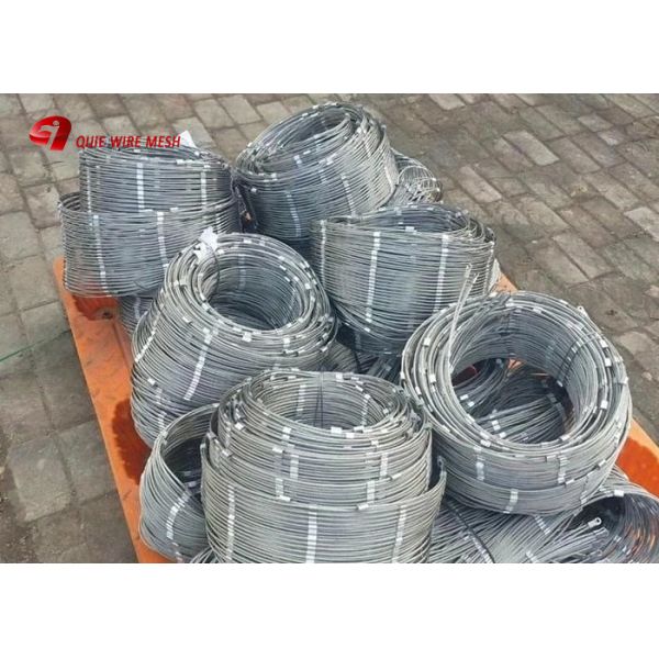 Xtend 7 × 7 7 × 19 Stainless Steel Wire Rope Mesh Ferrule Type 304l