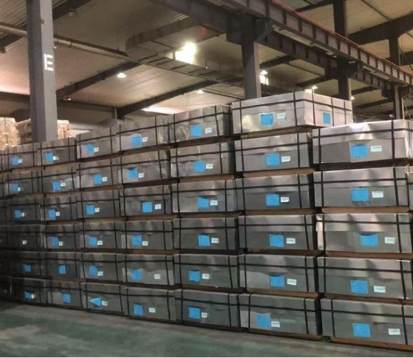 Buy cheap Tinplates sheet for Corrosion Resistance and Aesthetic Appearance in Food Packaging from wholesalers