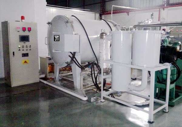 Buy cheap Vanadium Carbide Powder Heating Oven Carbonisation Furnace Medium Frequency from wholesalers